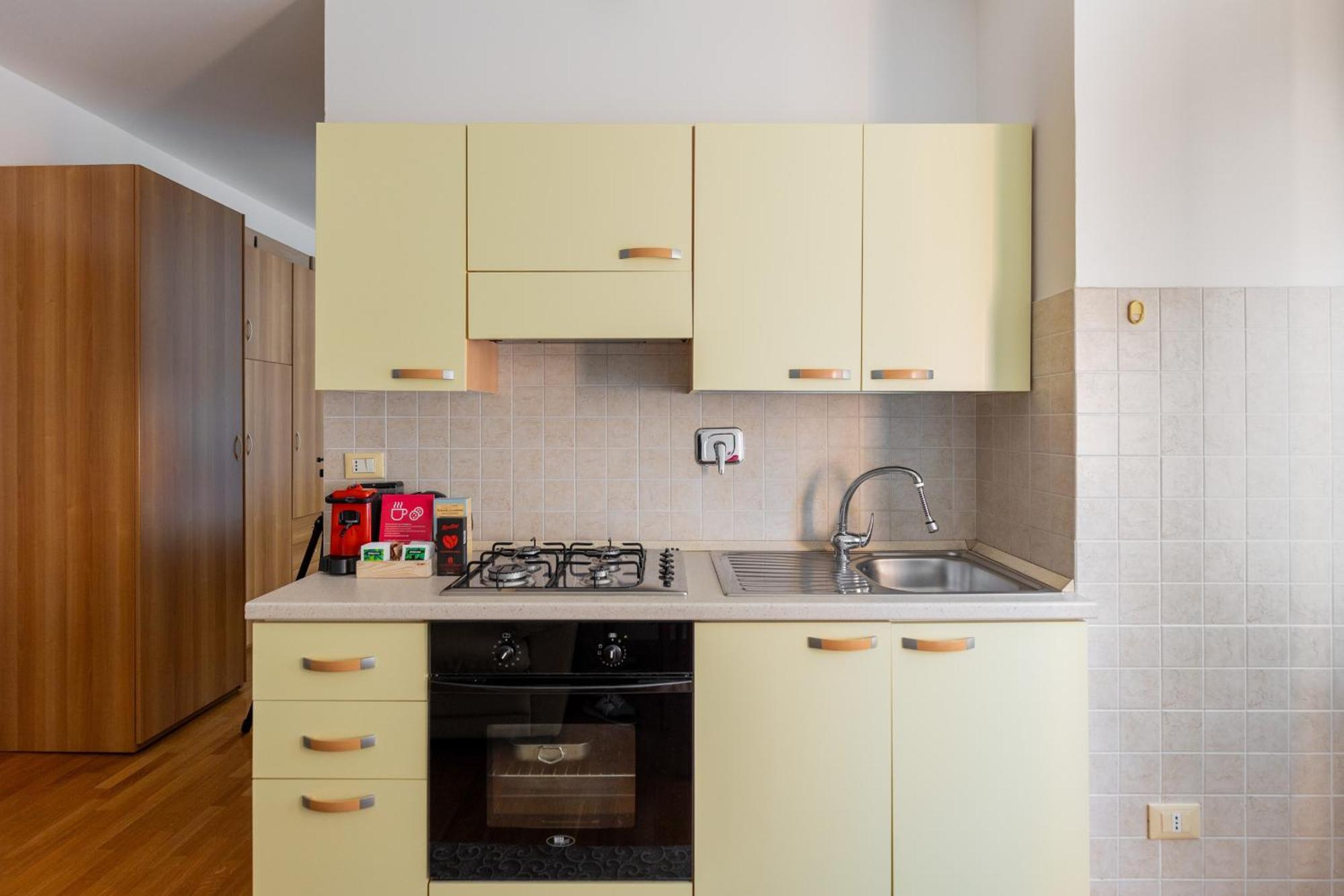 Appartement Urban Cozy By Wonderful Italy Bologne
