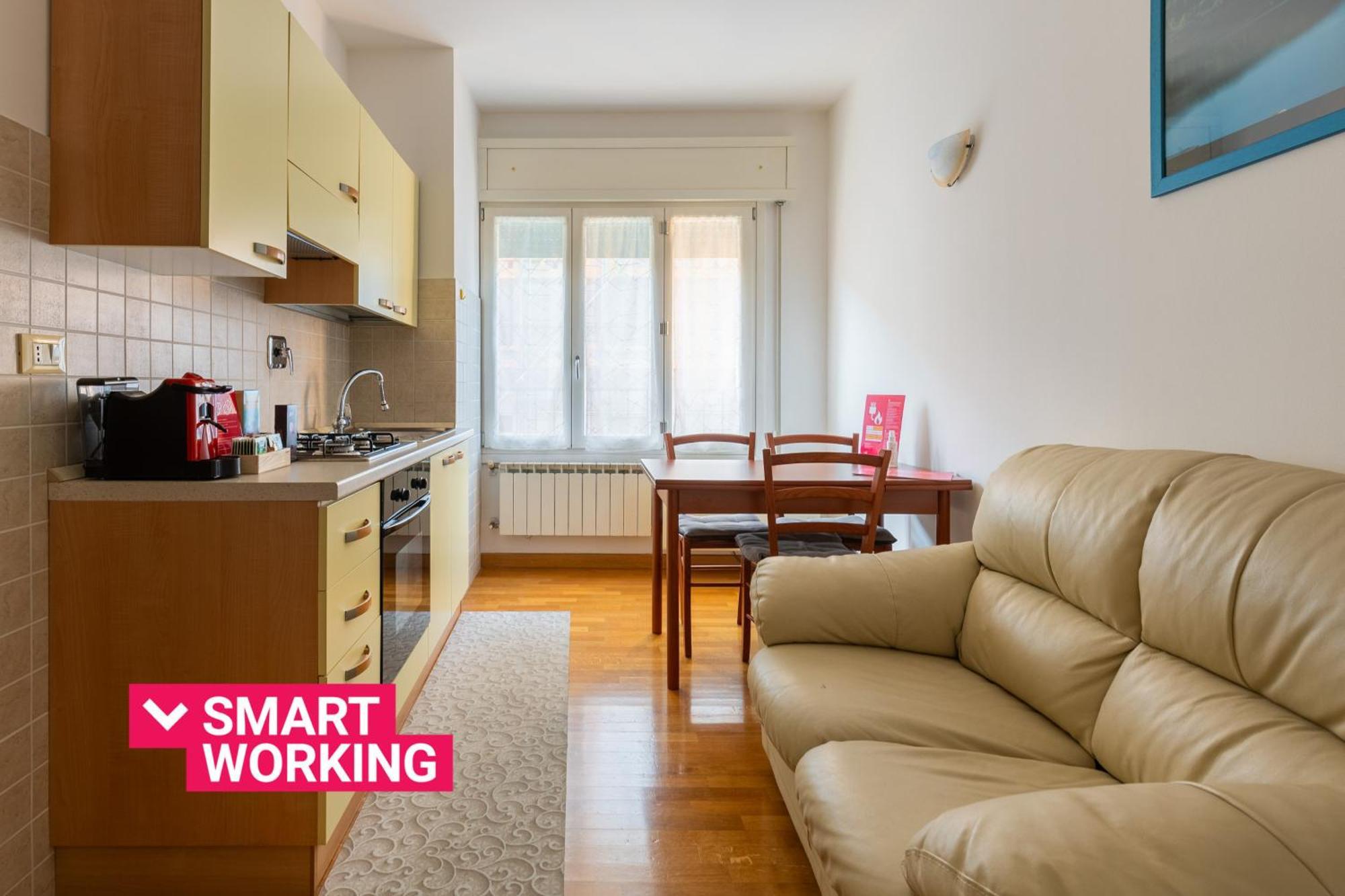 Urban Cozy By Wonderful Italy Appartement